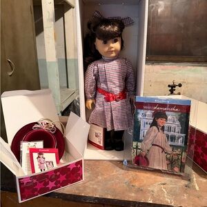 American Girl Samantha 2008